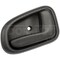 Motormite INTERIOR DOOR HANDLE FRONT/REAR RIGHT TE 80885 - alternate 3